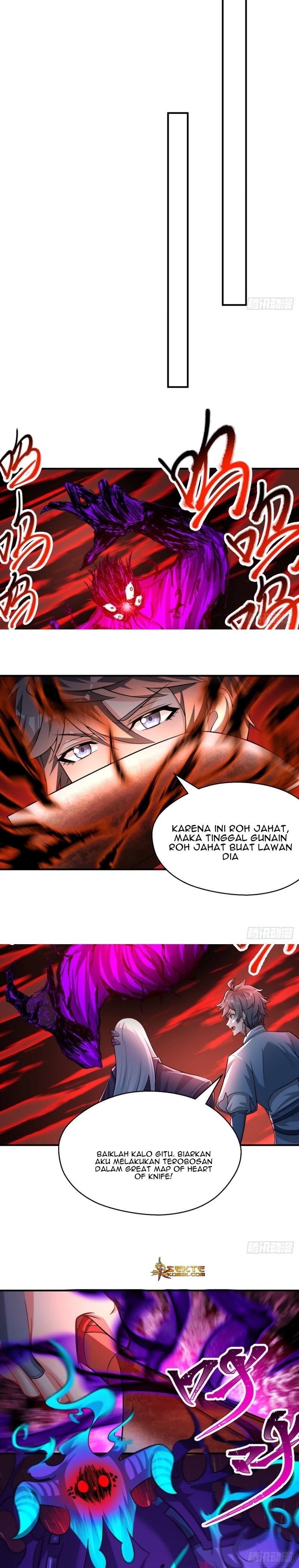 I Picked Up An Attributes Chapter 80 Gambar 12